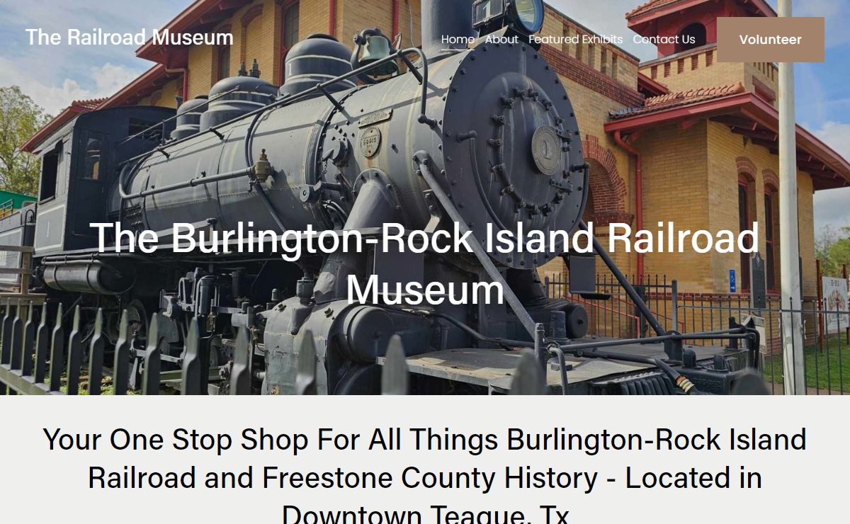 The Railroad Museum