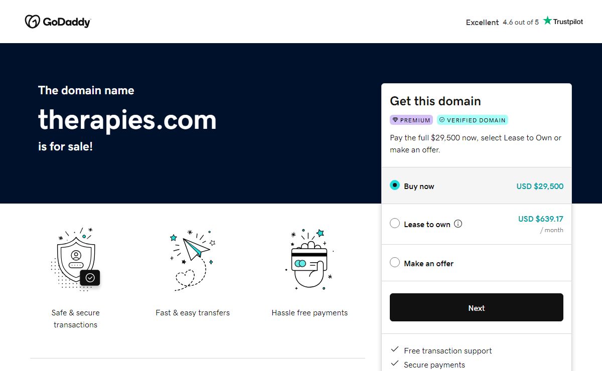 therapies.com