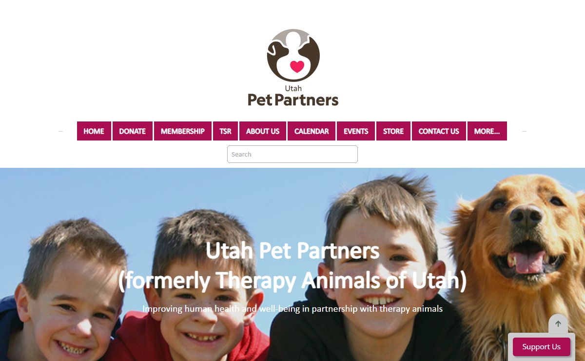 Utah Pet Partners - Home