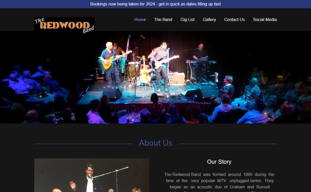The Redwood Band