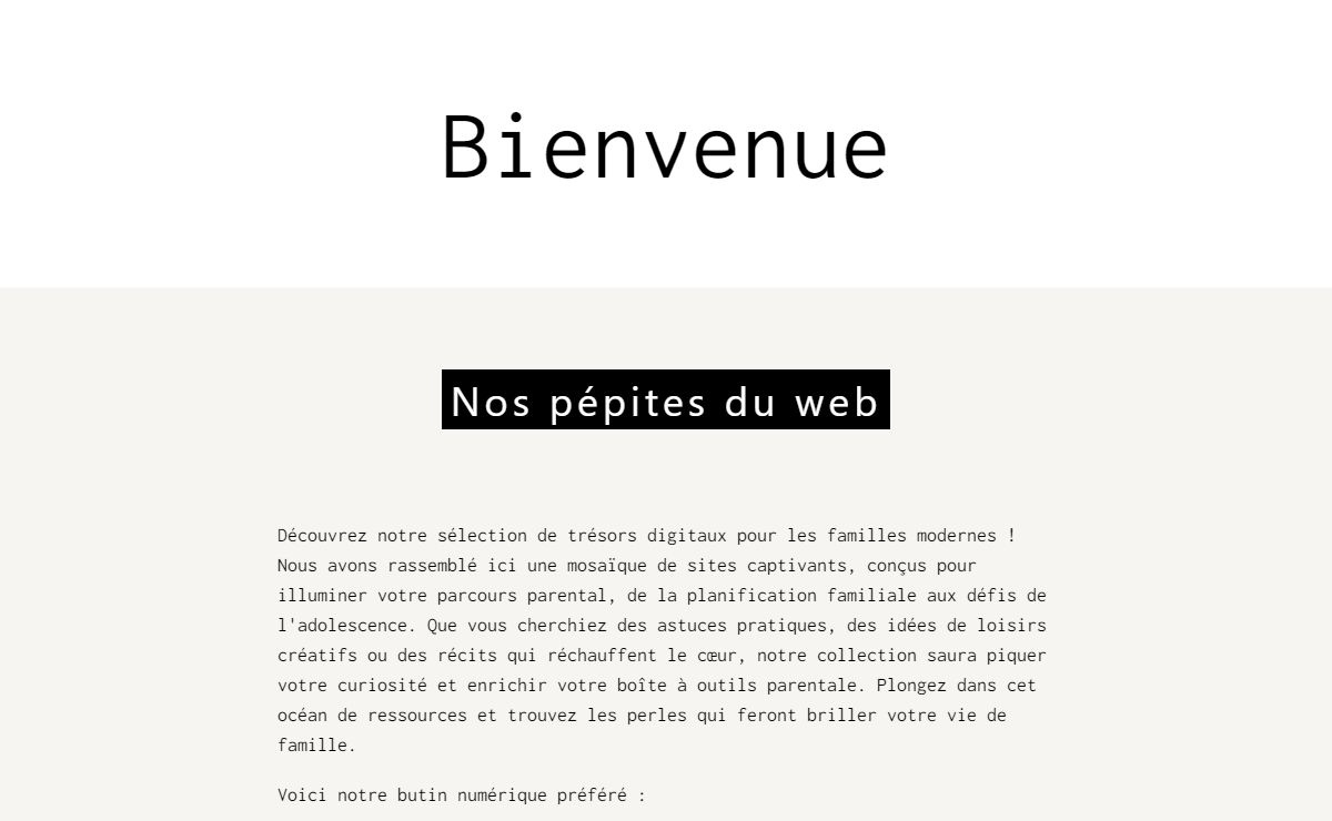 Theres Always Hope - Blog de parents passionnés avec des conseils