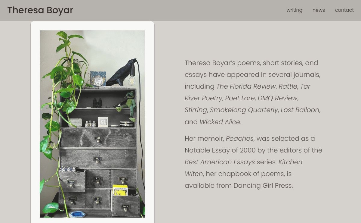 Theresa Boyar