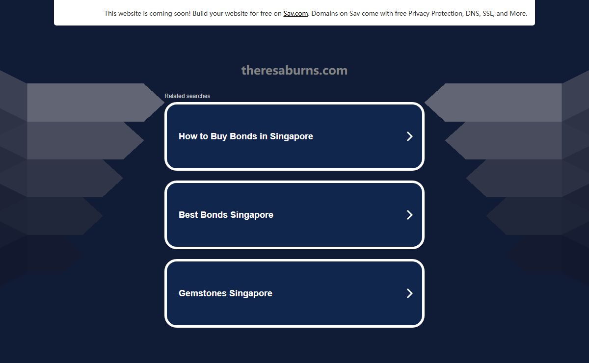 theresaburns.com