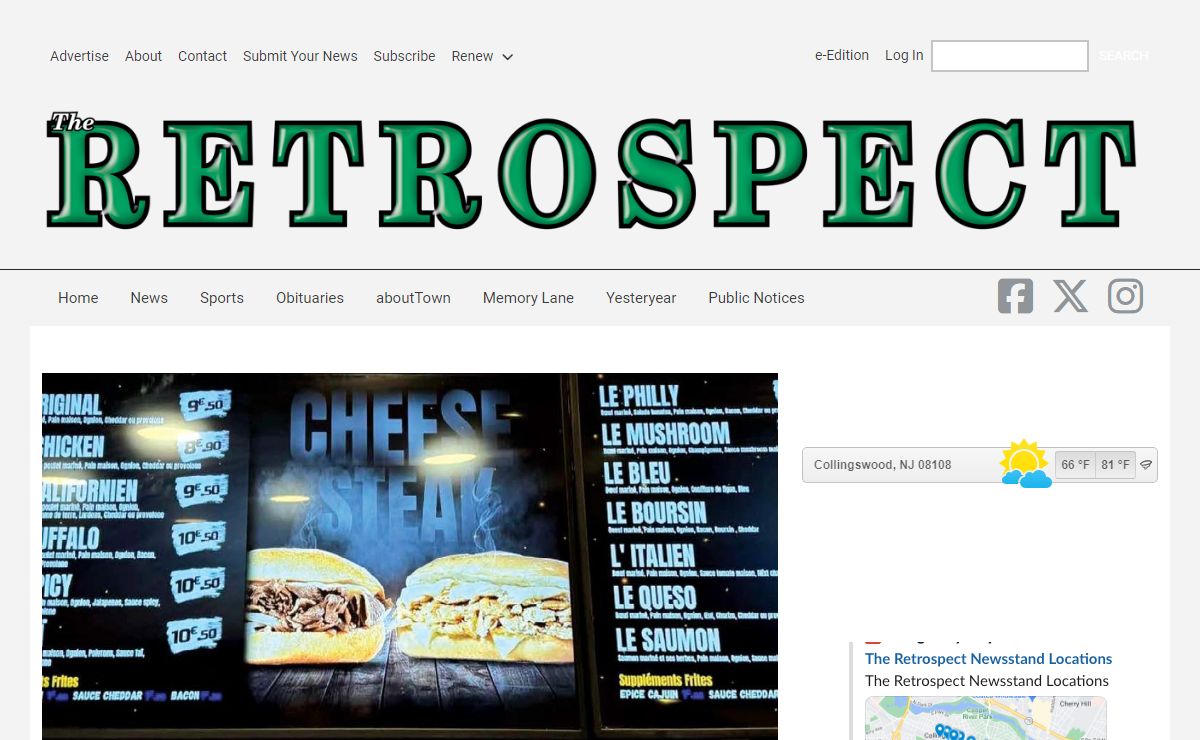 The Retrospect |