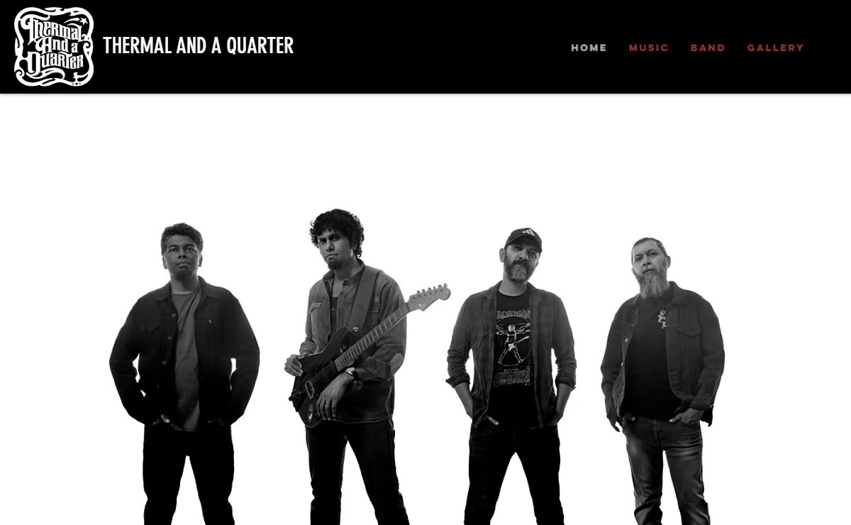 Band | Thermal And A Quarter | Bengaluru