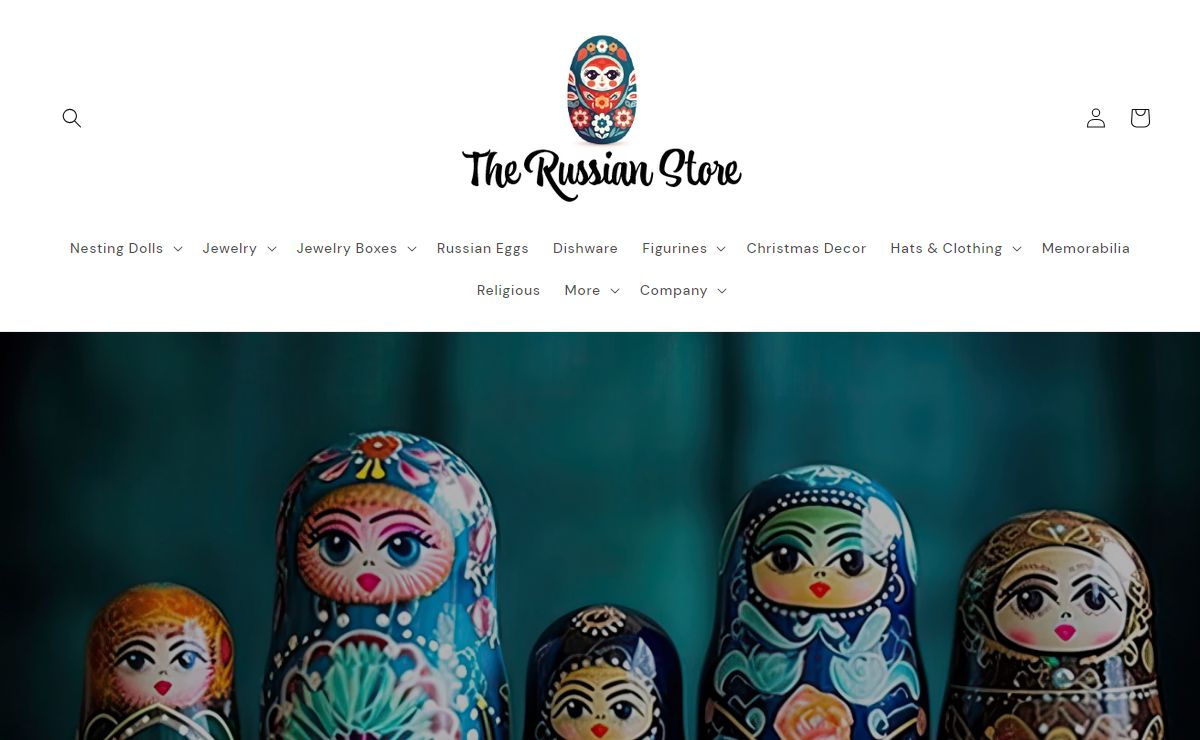 The Russian Store