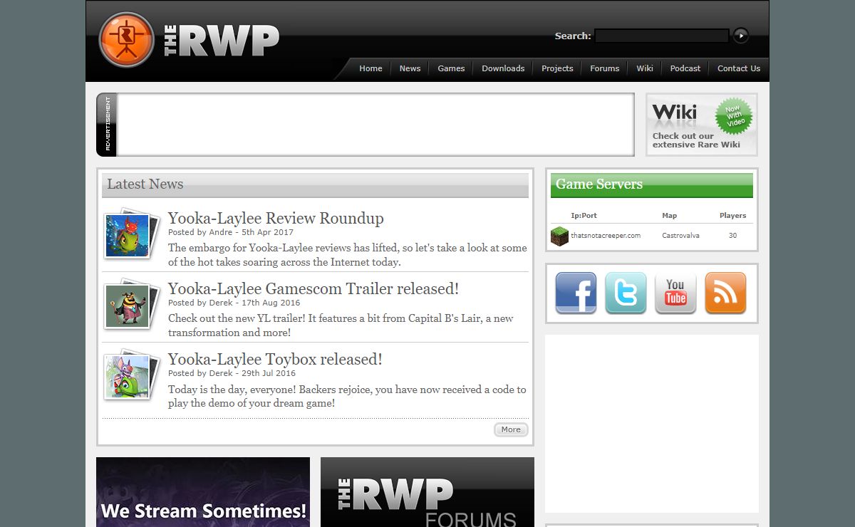 The RWP