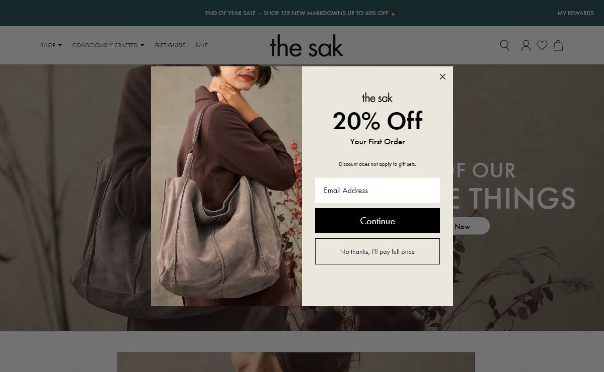 Sustainable Crochet Bags, Crochet Clogs & Accessories | The Sak
