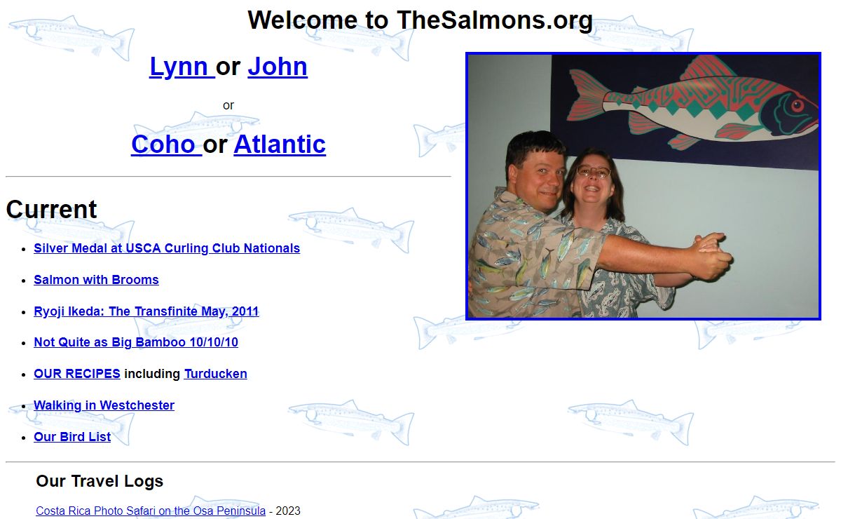 The Salmons