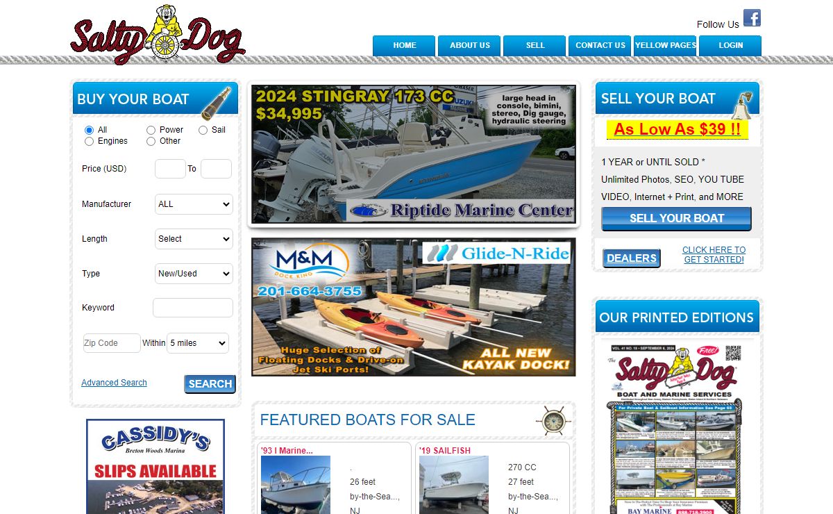 Used Boats Sell Boats Buy Boats Boats Watercraft - Used Boats For Sale - Used Boats Sell Your Boat