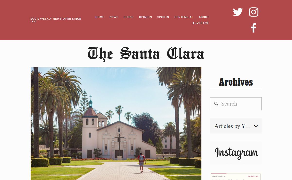 The Santa Clara