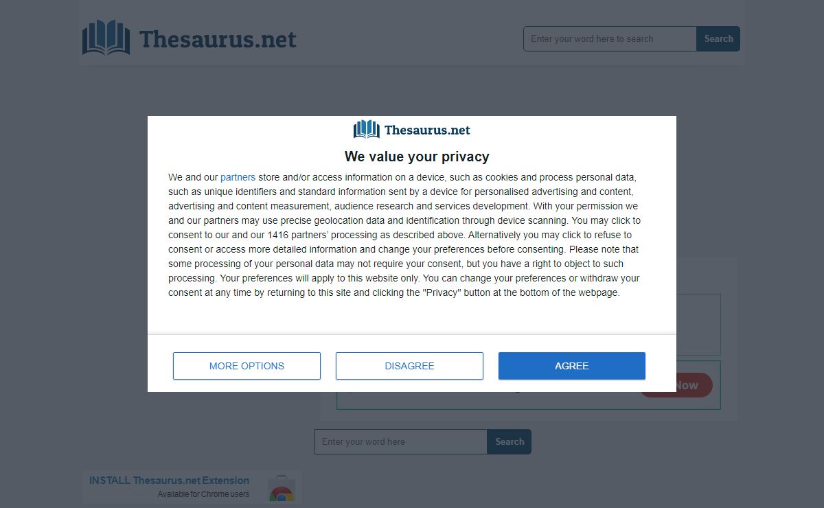 Thesaurus | Check Thesaurus Online for Free