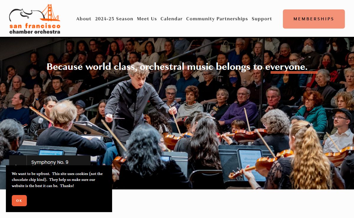 San Francisco Chamber Orchestra