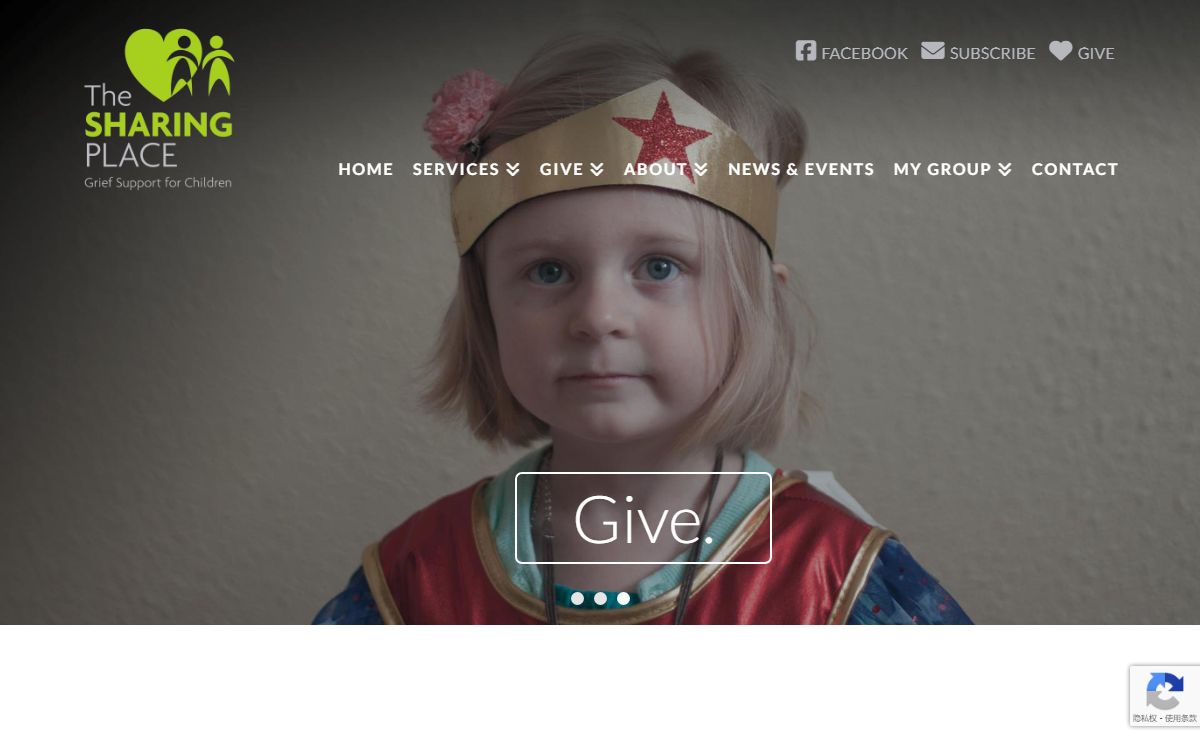 Home Features | The Sharing Place - Salt Lake City - Utah Non-profit