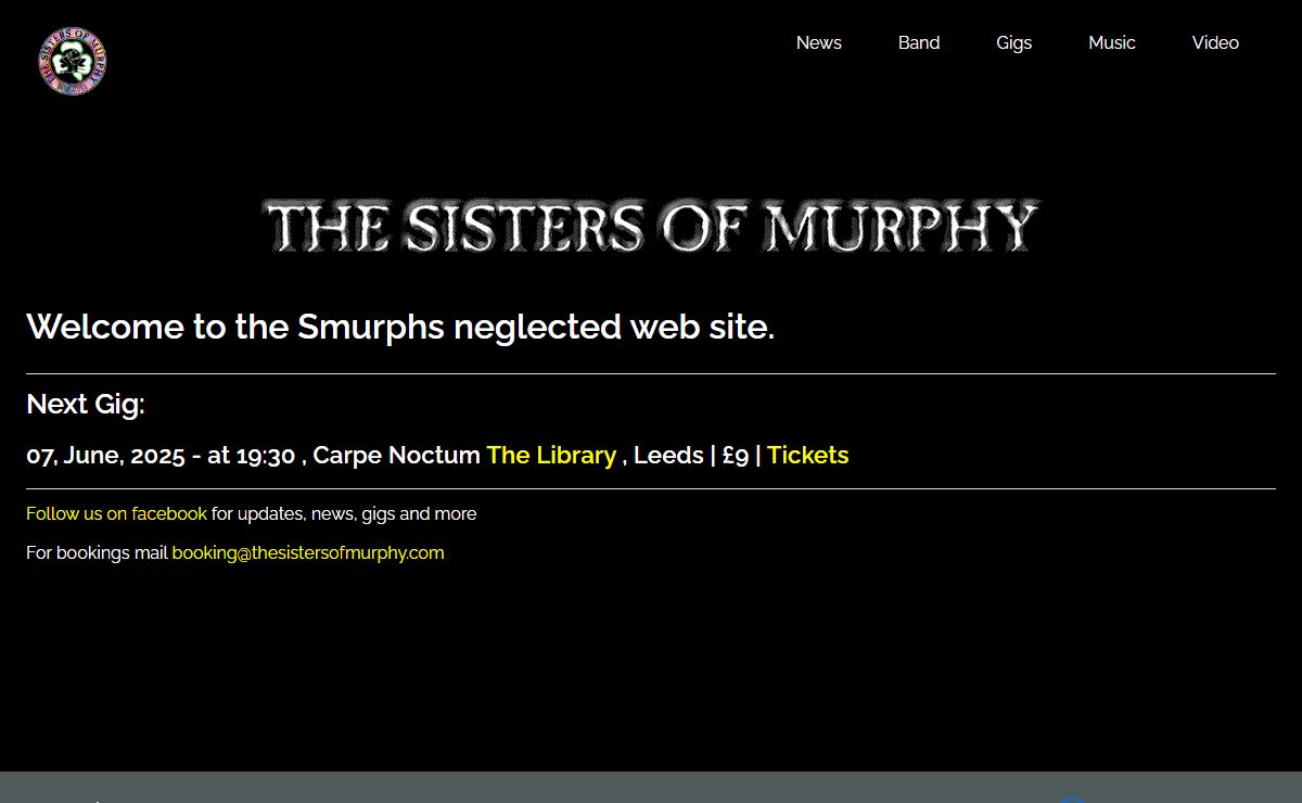 The Sisters Of Murphy