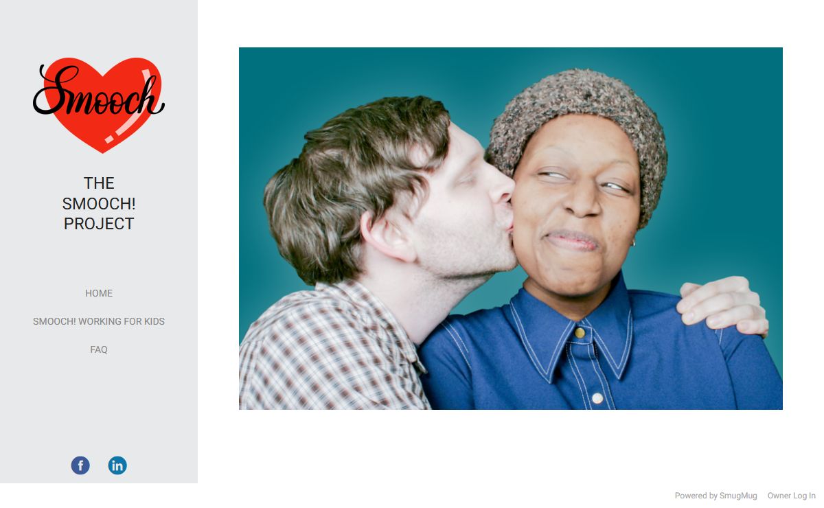 Bonnie Fournier / The Smooch! Project