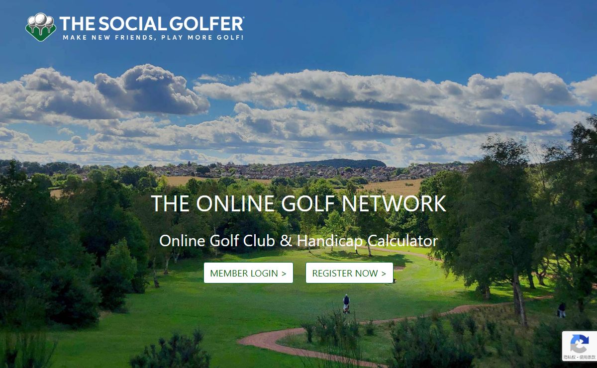 Golf Partners, Societies, Free Handicap Certificate - The Social Golfer