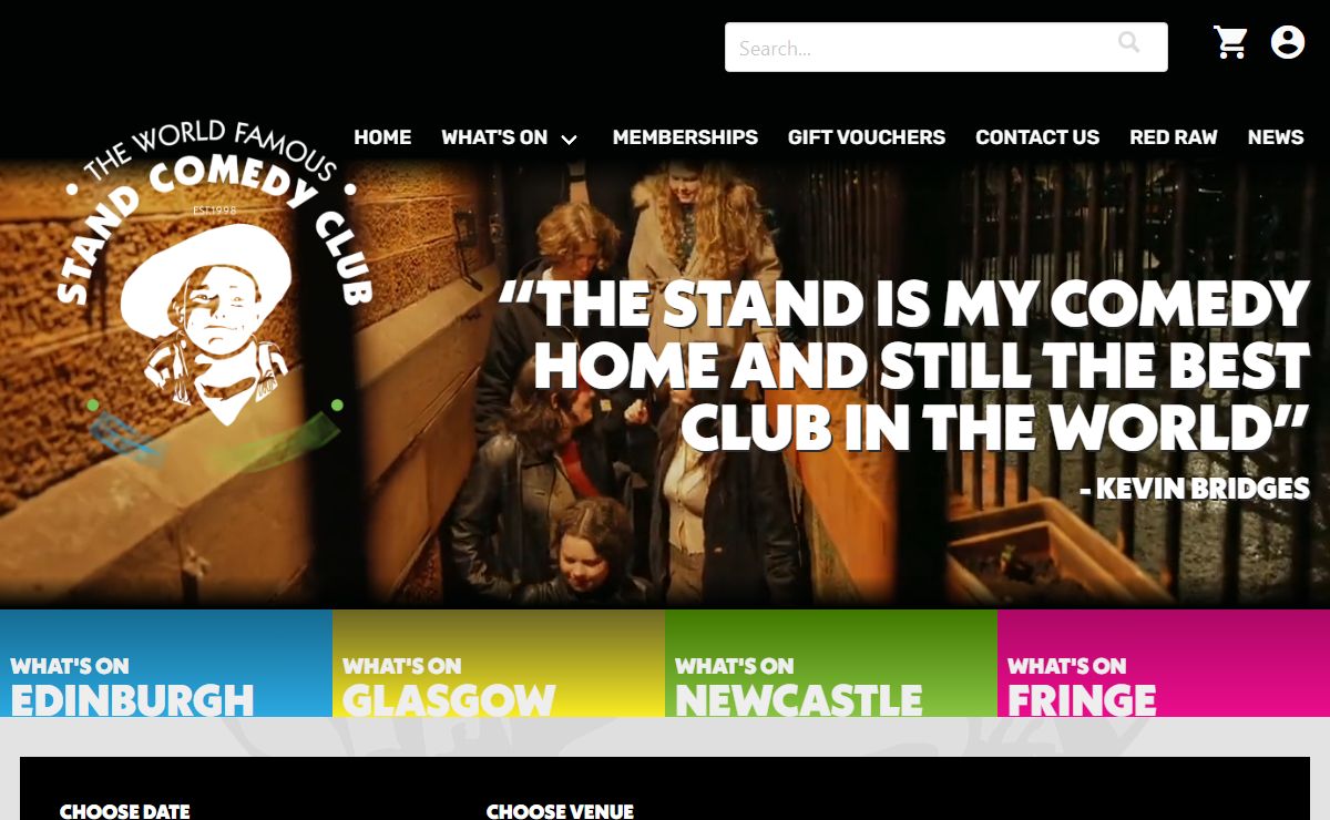 The Stand Comedy Club