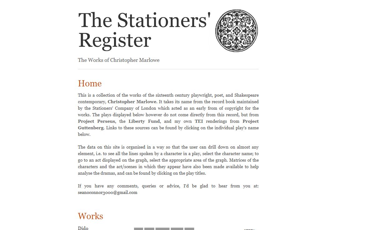 TheStationersRegister