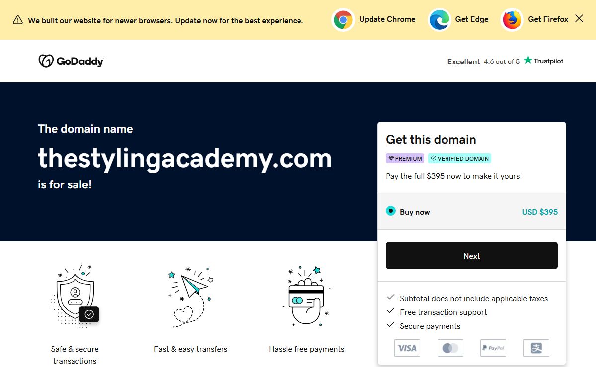 thestylingacademy.com