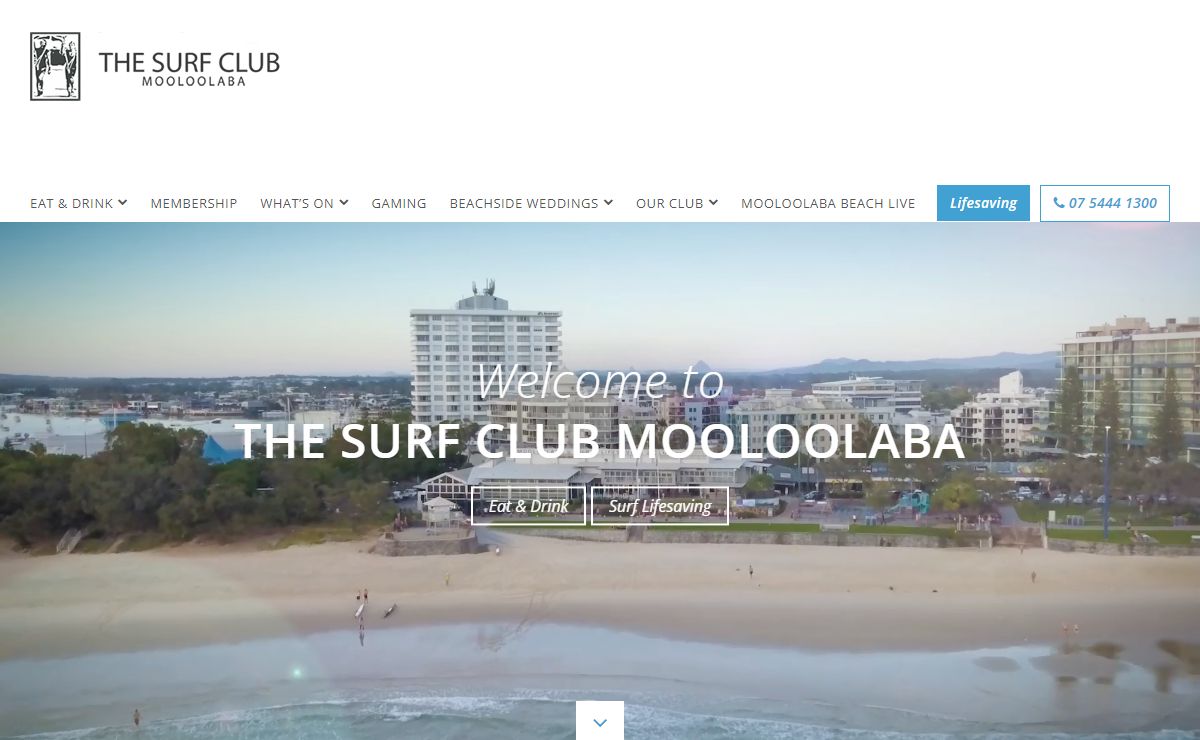 The Surf Club Mooloolaba | Dining & Entertainment | Sunshine Coast