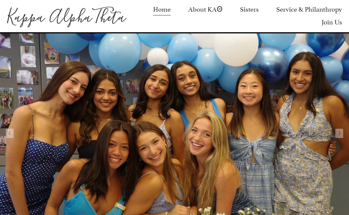 Kappa Alpha Theta