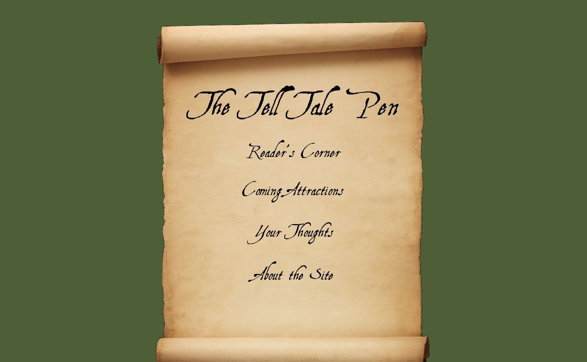 The Tell Tale Pen