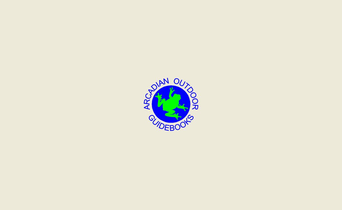 Arcadian Outdoor Guidebooks LLC