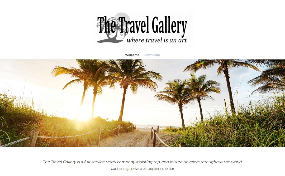 The Travel Gallery of the Palm Beaches - The Travel Gallery of the Palm Beaches