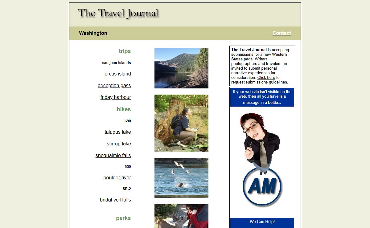 The Travel Journal
