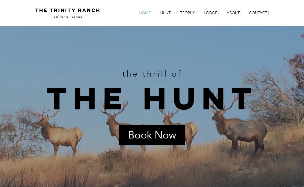 HOME | The Trinity Ranch | Texas