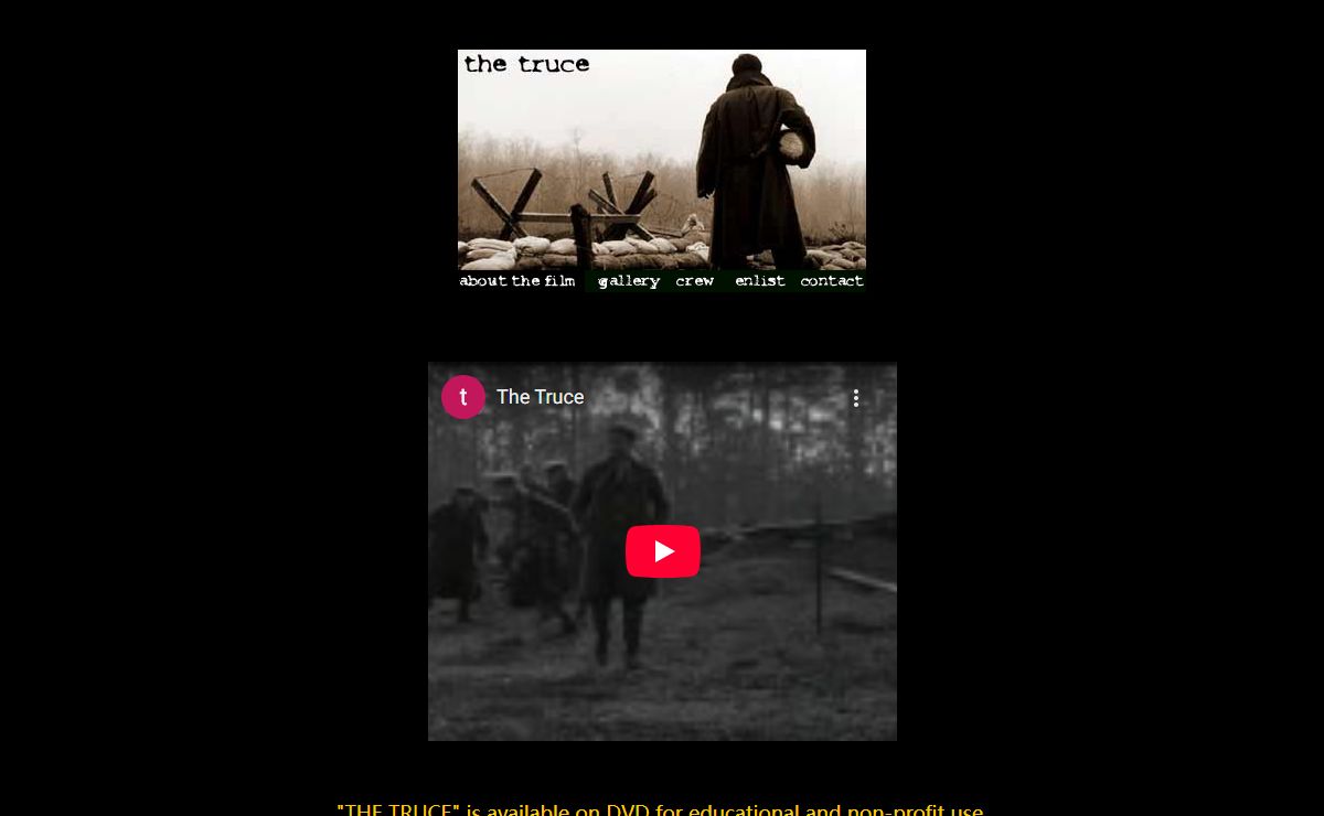The Truce