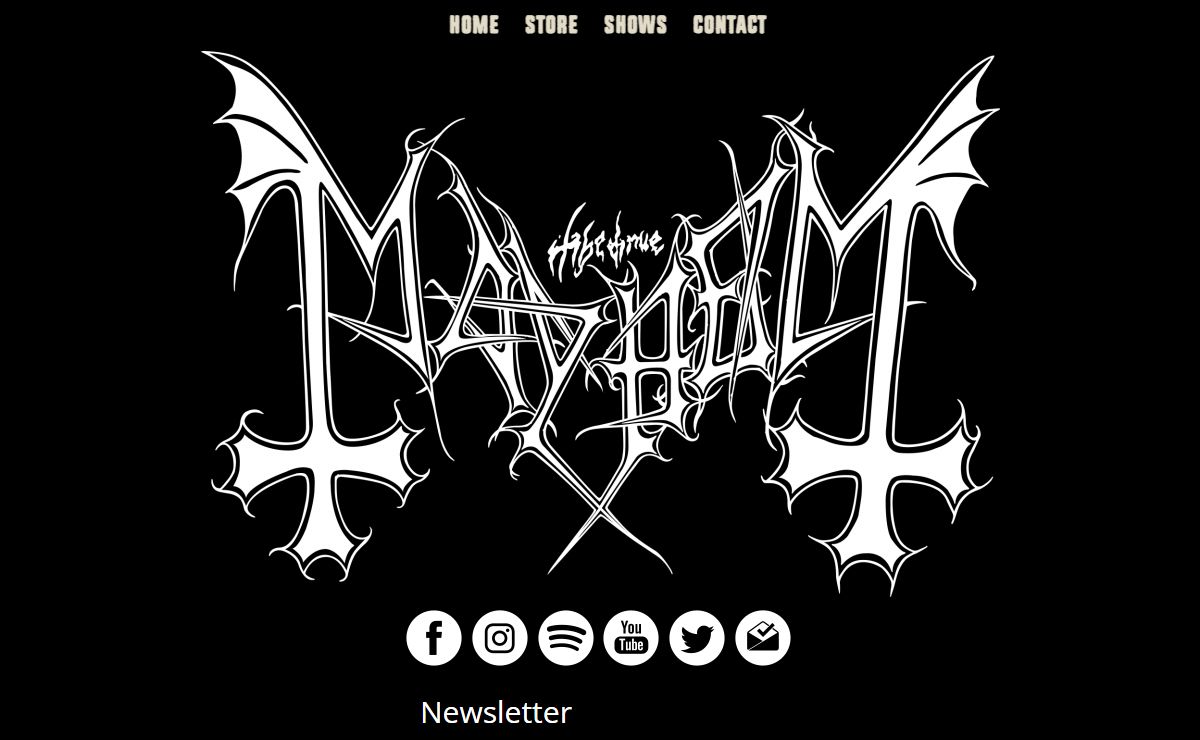 The True Mayhem – Norwegian Black Metal Pioneers