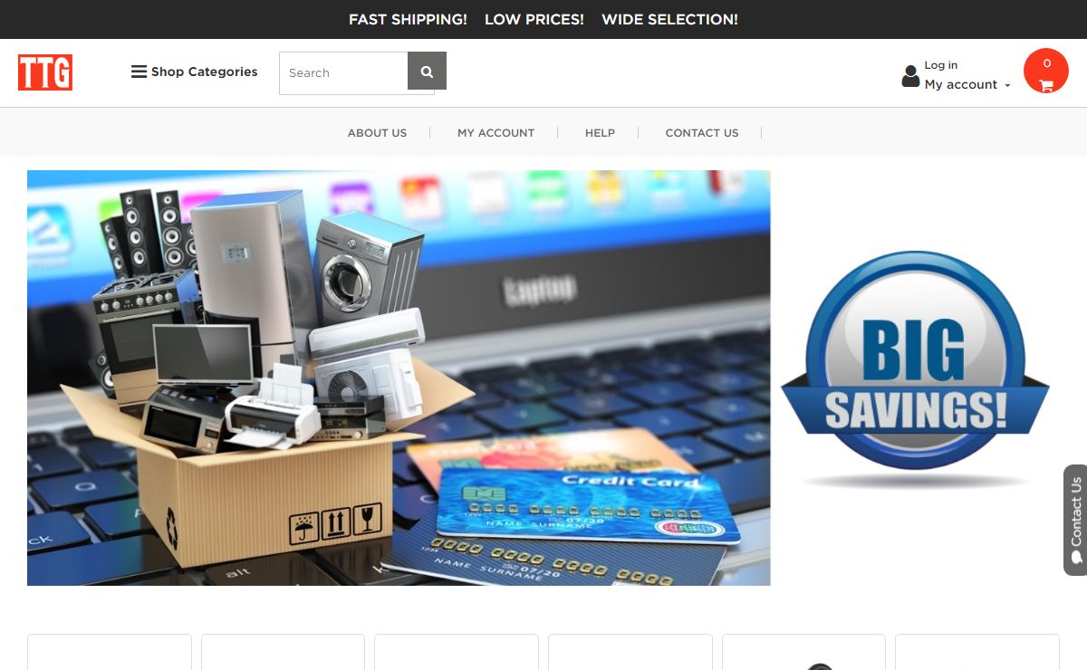 Audio, video, computers, photo, phones, office, appliances: Twister Group