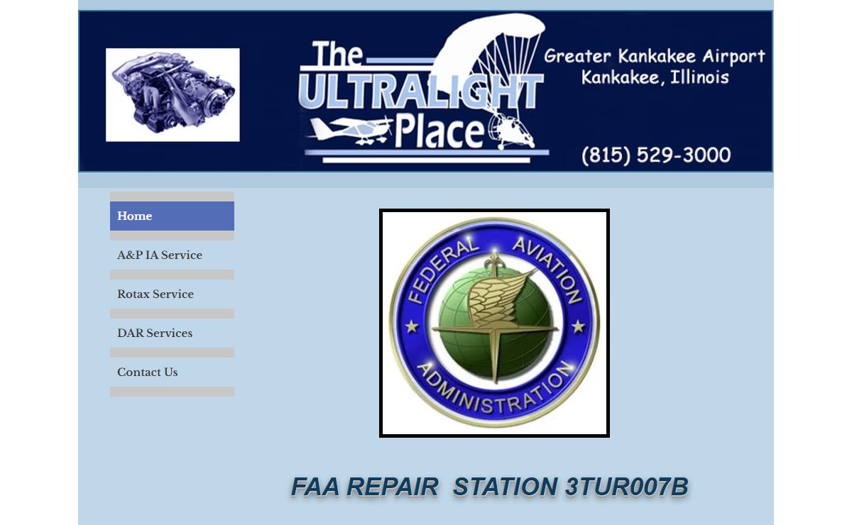 Rotax Repair Service | The-ultralight-place | United States