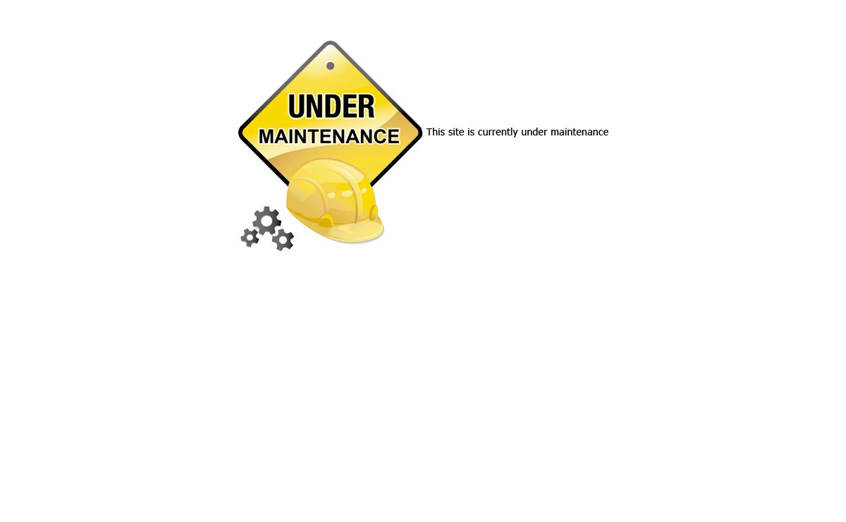 Website Maintenance