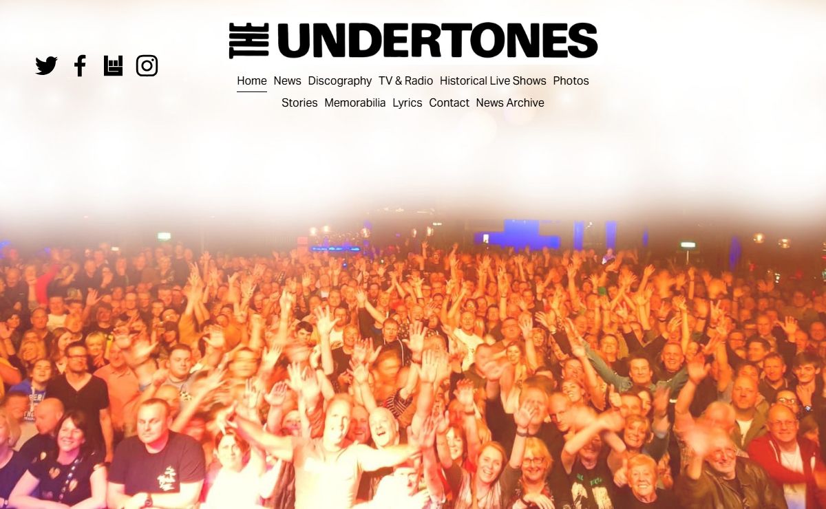 The Undertones