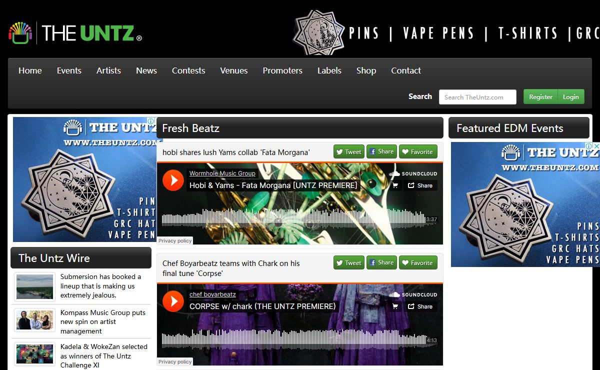EDM | Electronic Dance Music News and Events