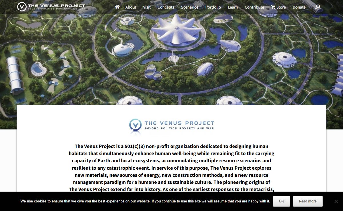 The Venus Project