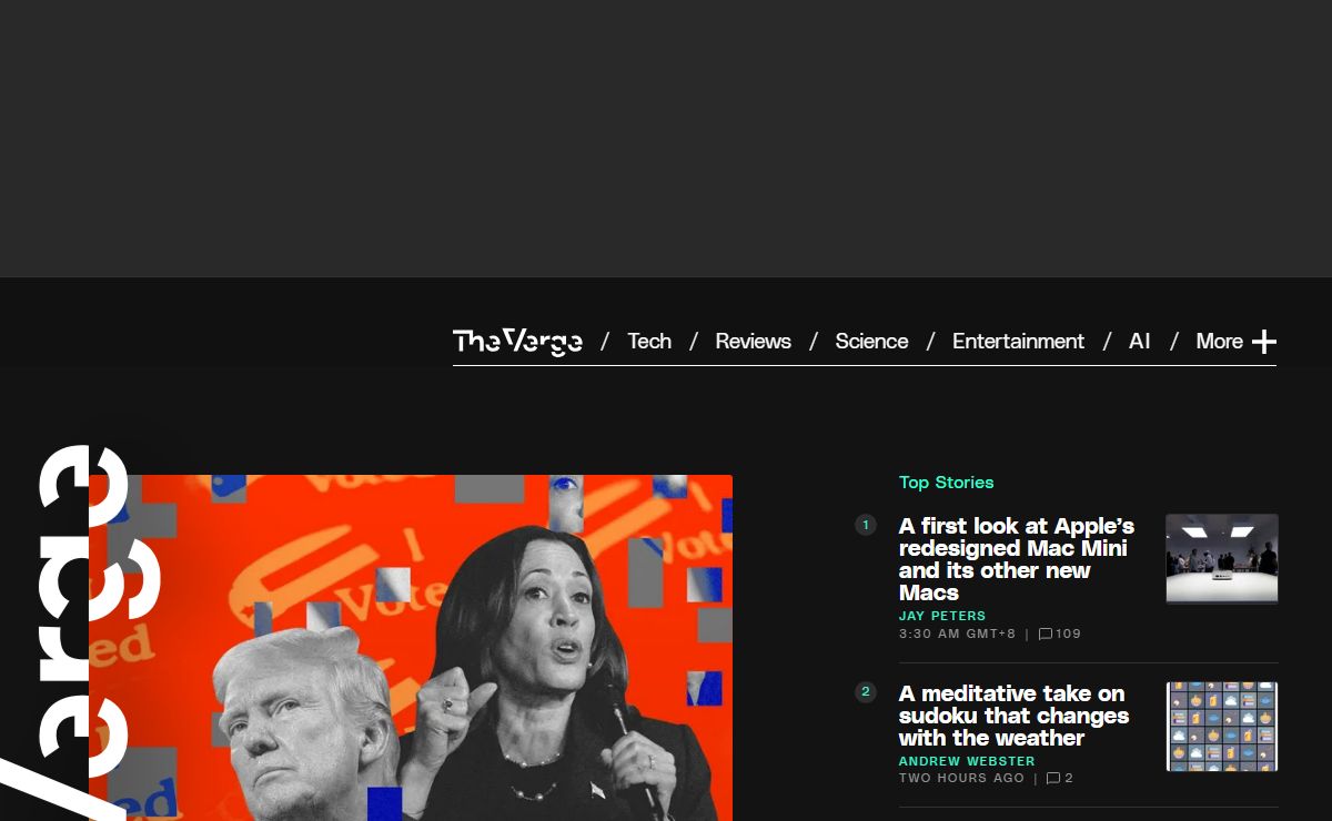 The Verge