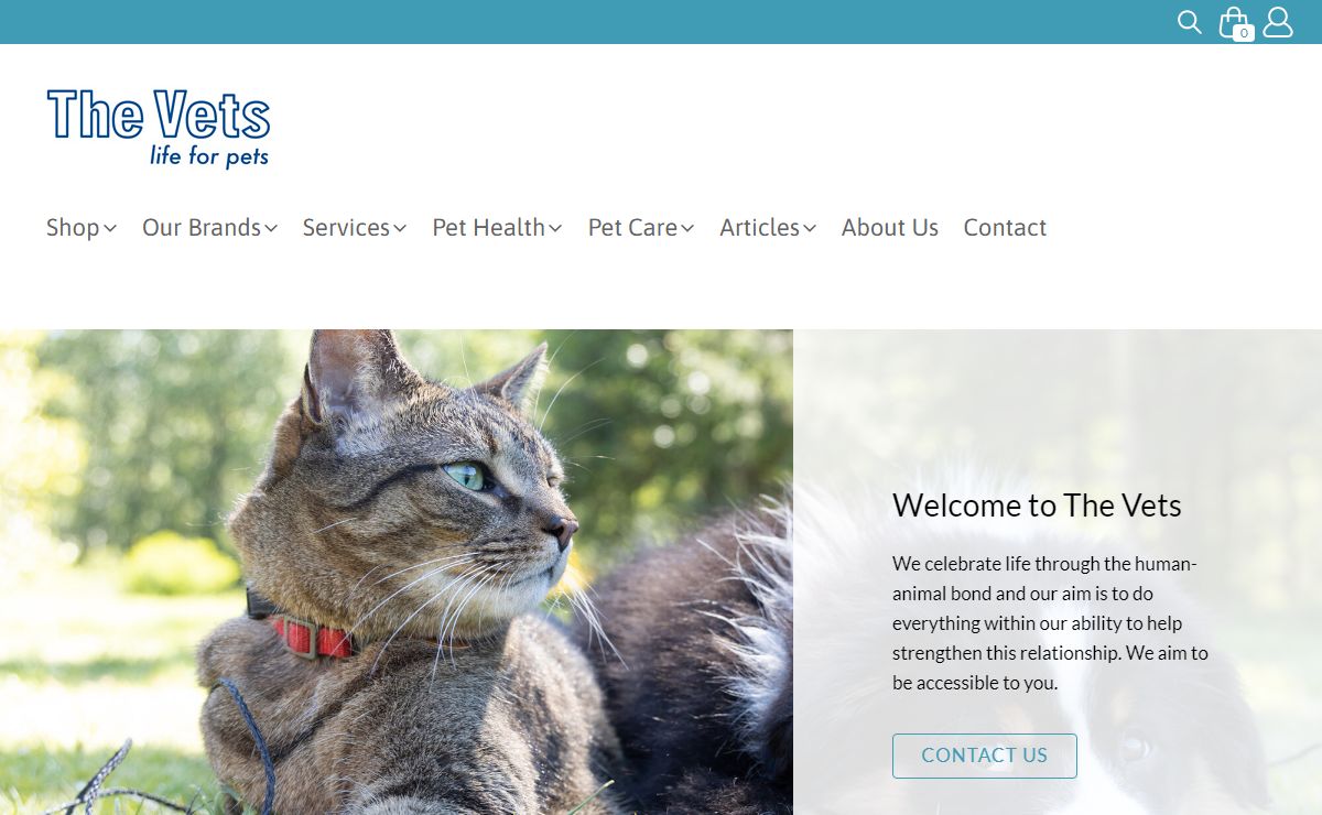 Welcome to The Vets