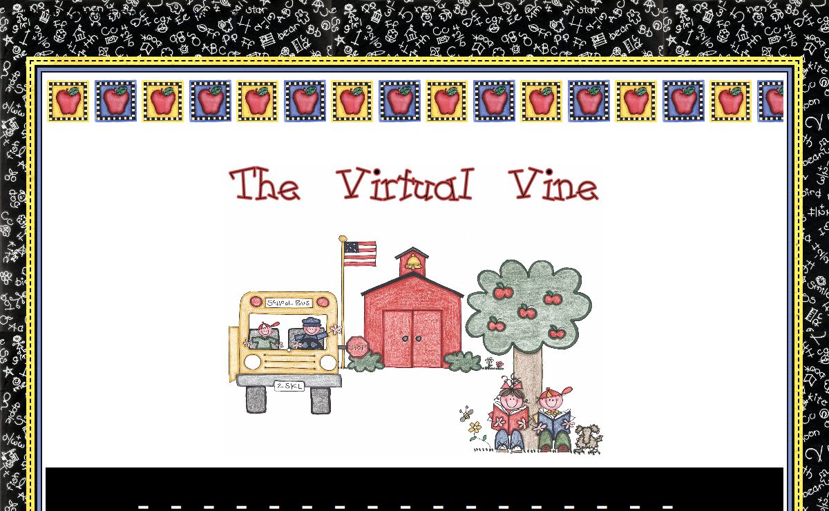 *~> The Virtual Vine <~*
