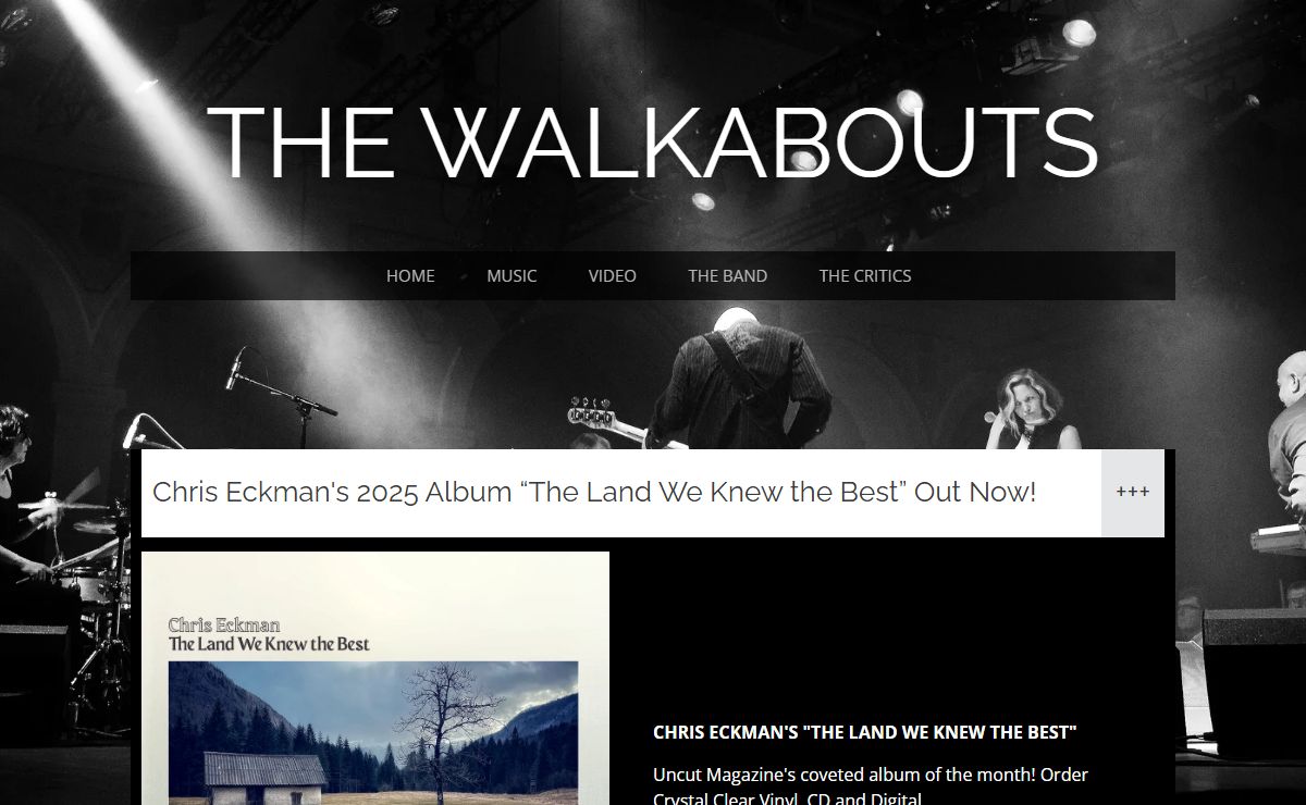 The Walkabouts