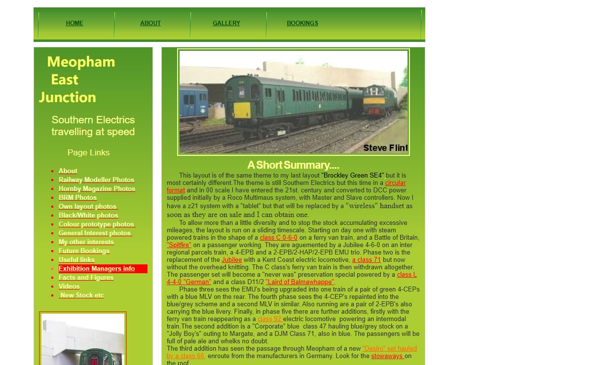 Meopham East Junction