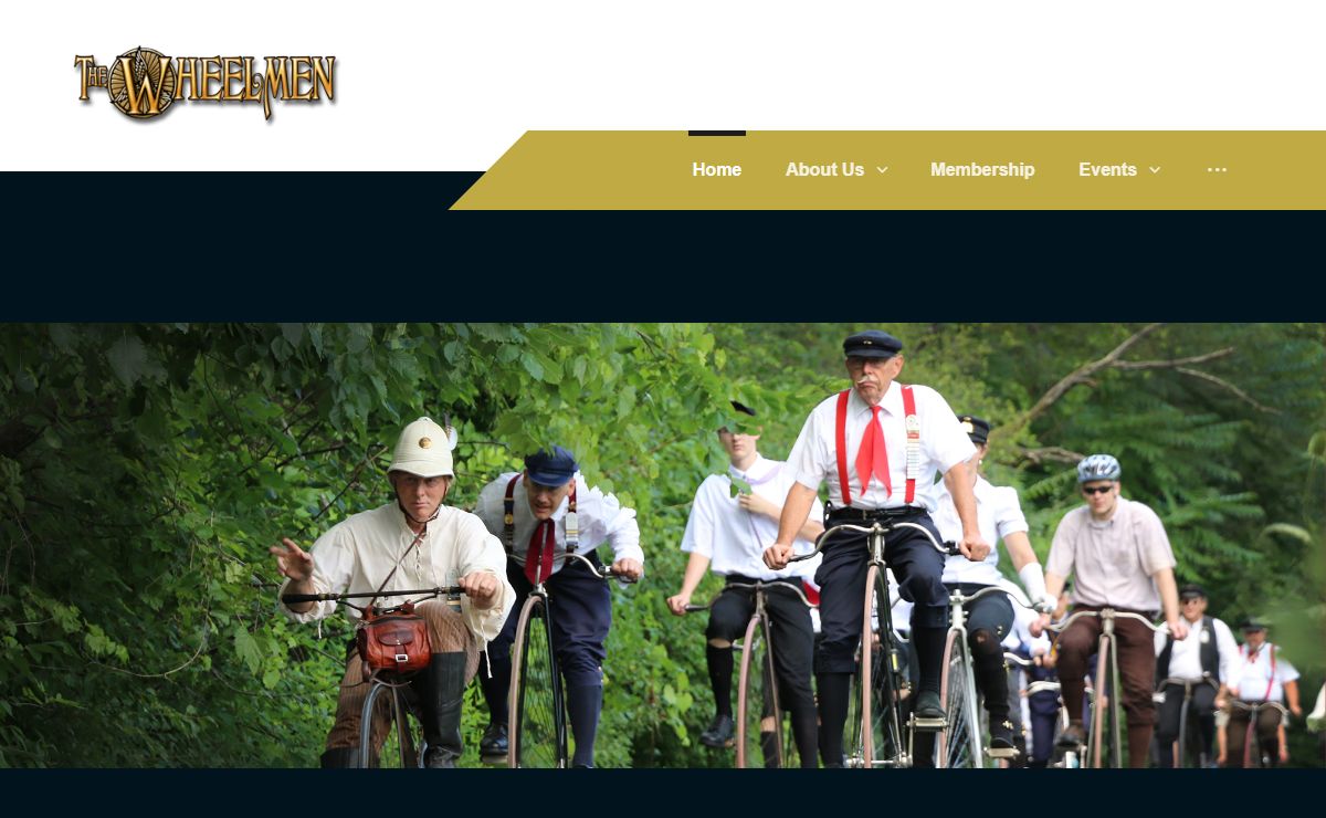 The Wheelmen – The Wheelmen is a national, non-profit organization