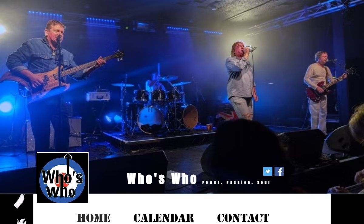 Home | whoswho