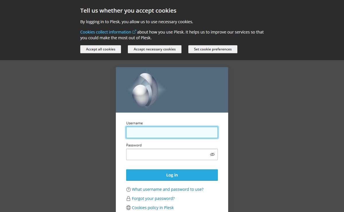 SwiftInternet VPS server