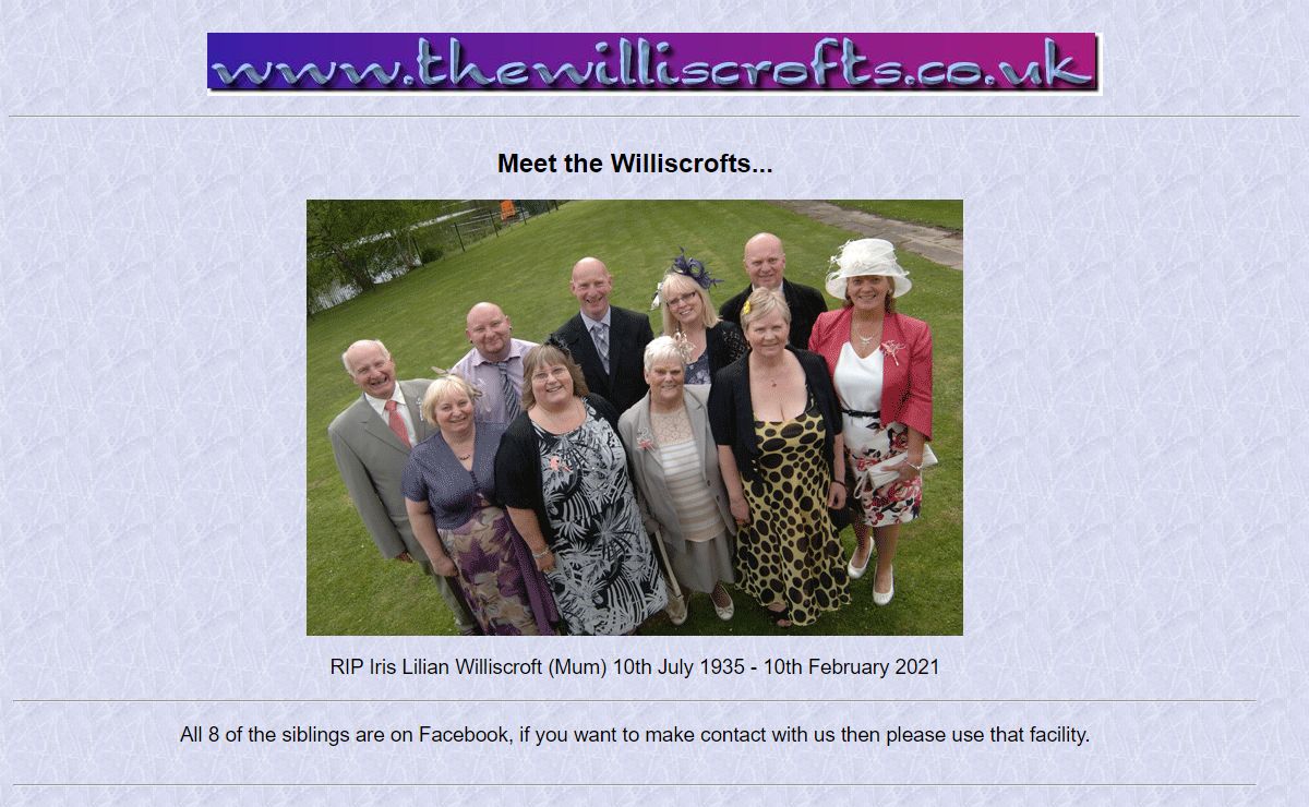 The Williscrofts