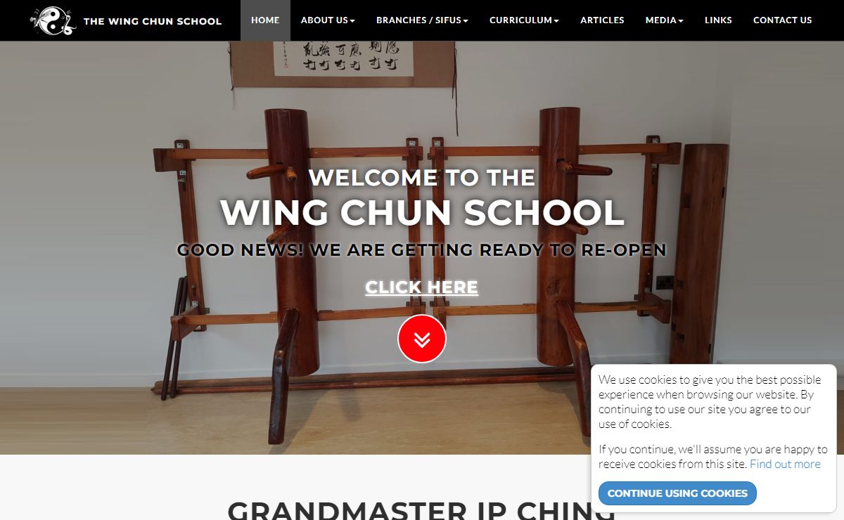 The Wing Chun School