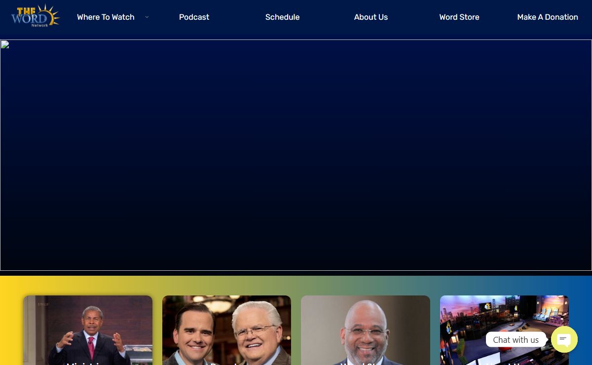 Home - The Word Network